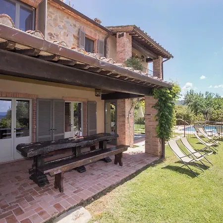 Ritzy On A Wine Estate In With Pool * Arezzo