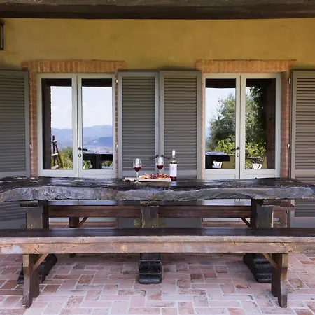 Ritzy On A Wine Estate In With Pool * Arezzo