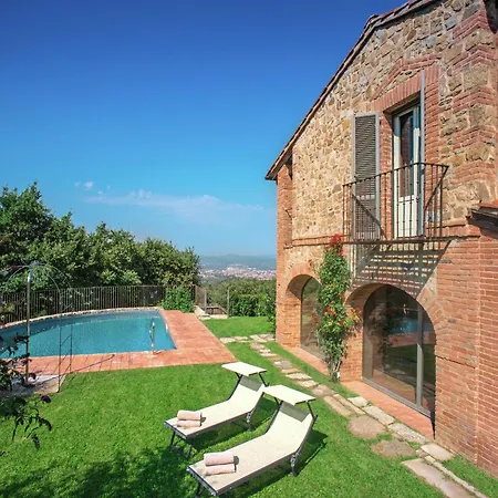 Ritzy On A Wine Estate In With Pool Villa