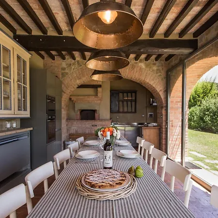 Villa Ritzy On A Wine Estate In With Pool