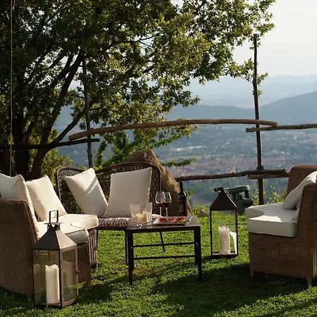 Villa Ritzy On A Wine Estate In With Pool Arezzo