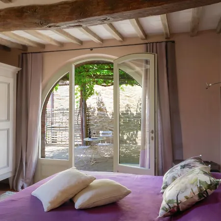 Vila Ritzy On A Wine Estate In With Pool Arezzo