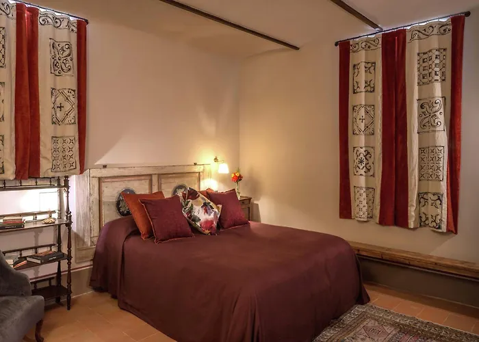 Ritzy On A Wine Estate In With Pool Villa Arezzo